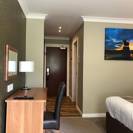 סטירלינג King Robert Hotel מראה חיצוני תמונה