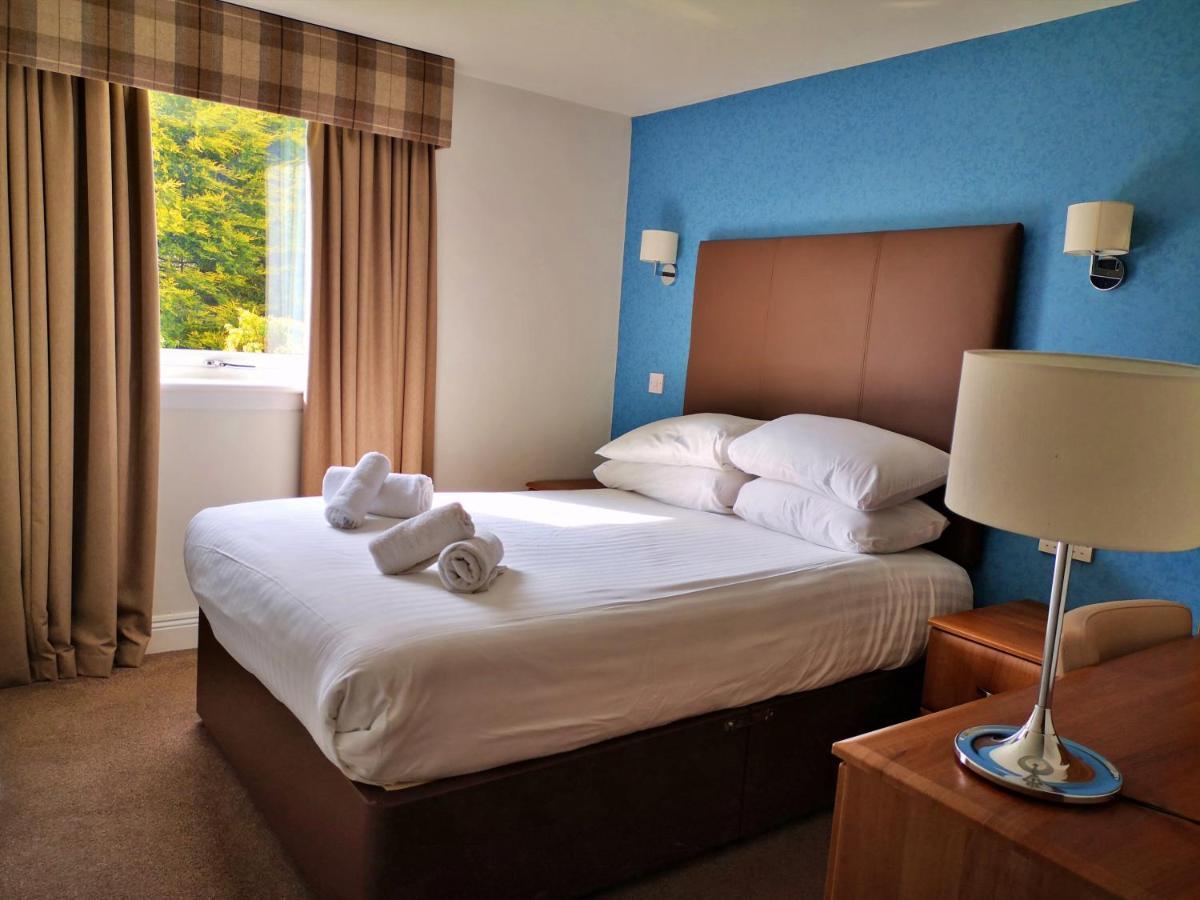 סטירלינג King Robert Hotel מראה חיצוני תמונה