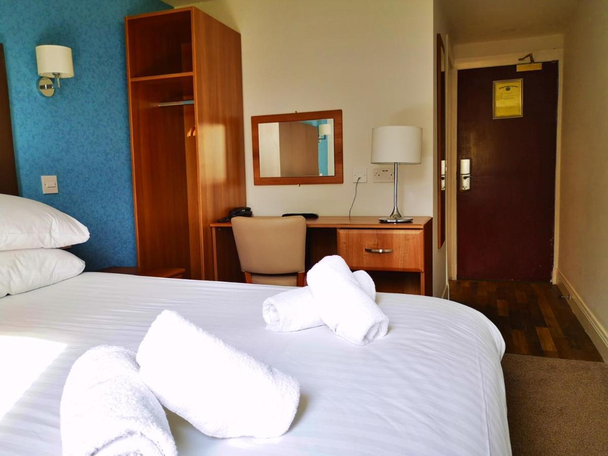 סטירלינג King Robert Hotel מראה חיצוני תמונה