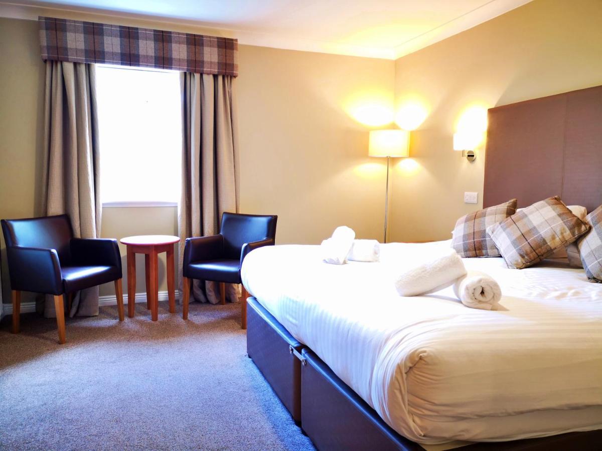 סטירלינג King Robert Hotel מראה חיצוני תמונה