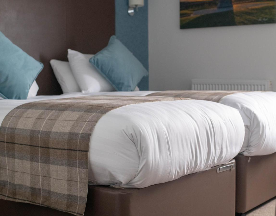 סטירלינג King Robert Hotel מראה חיצוני תמונה