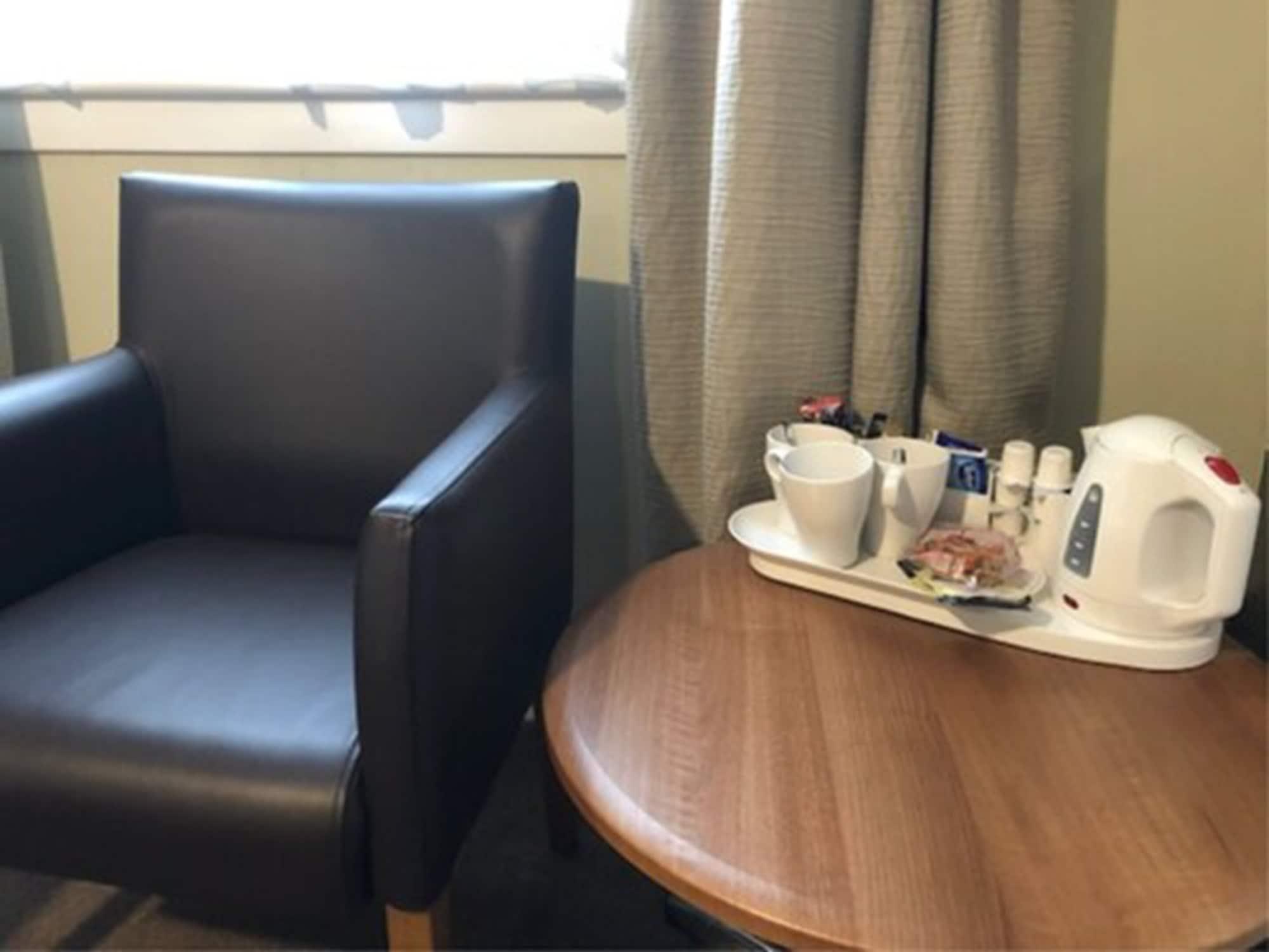 סטירלינג King Robert Hotel מראה חיצוני תמונה