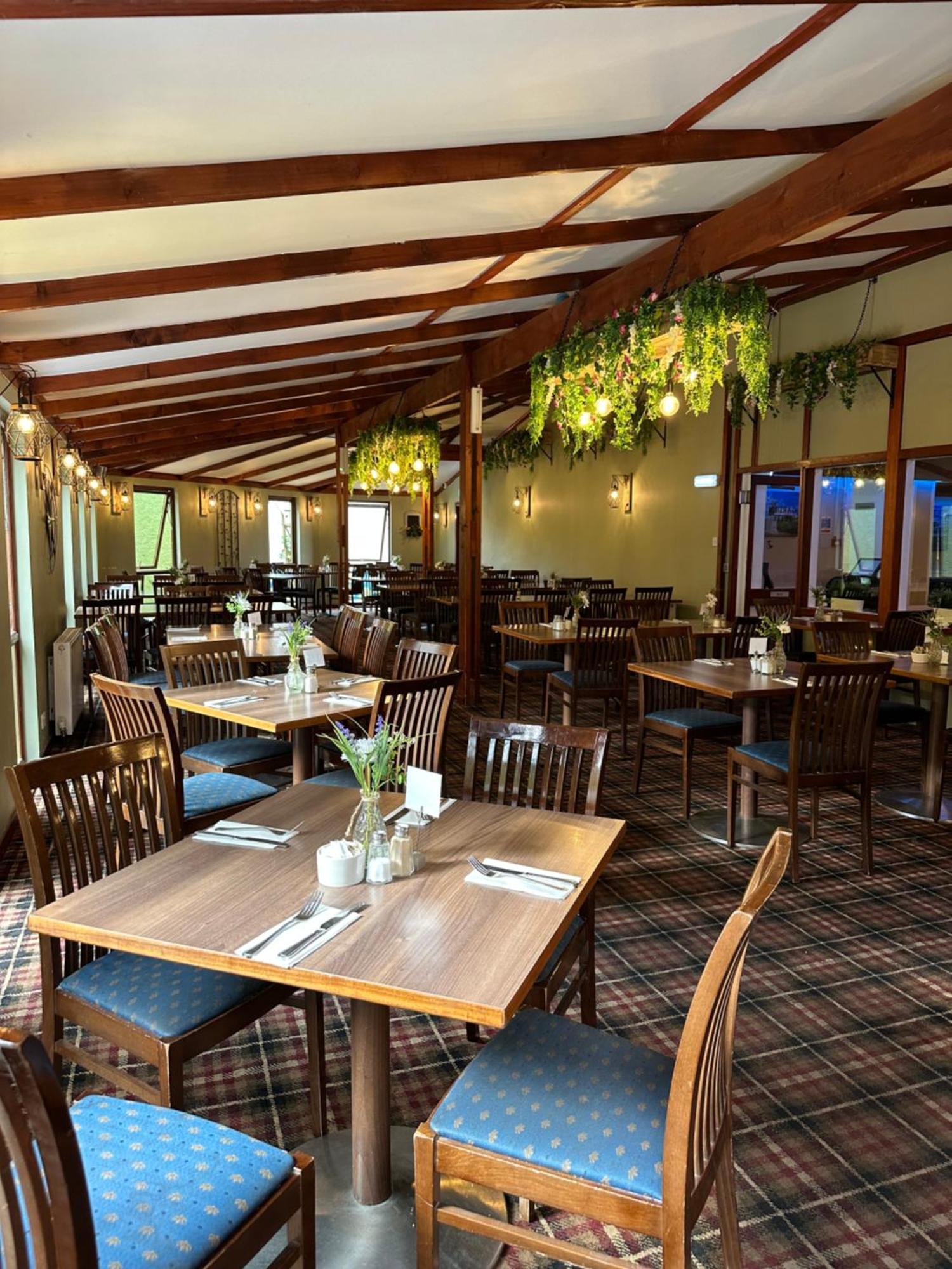 סטירלינג King Robert Hotel מראה חיצוני תמונה