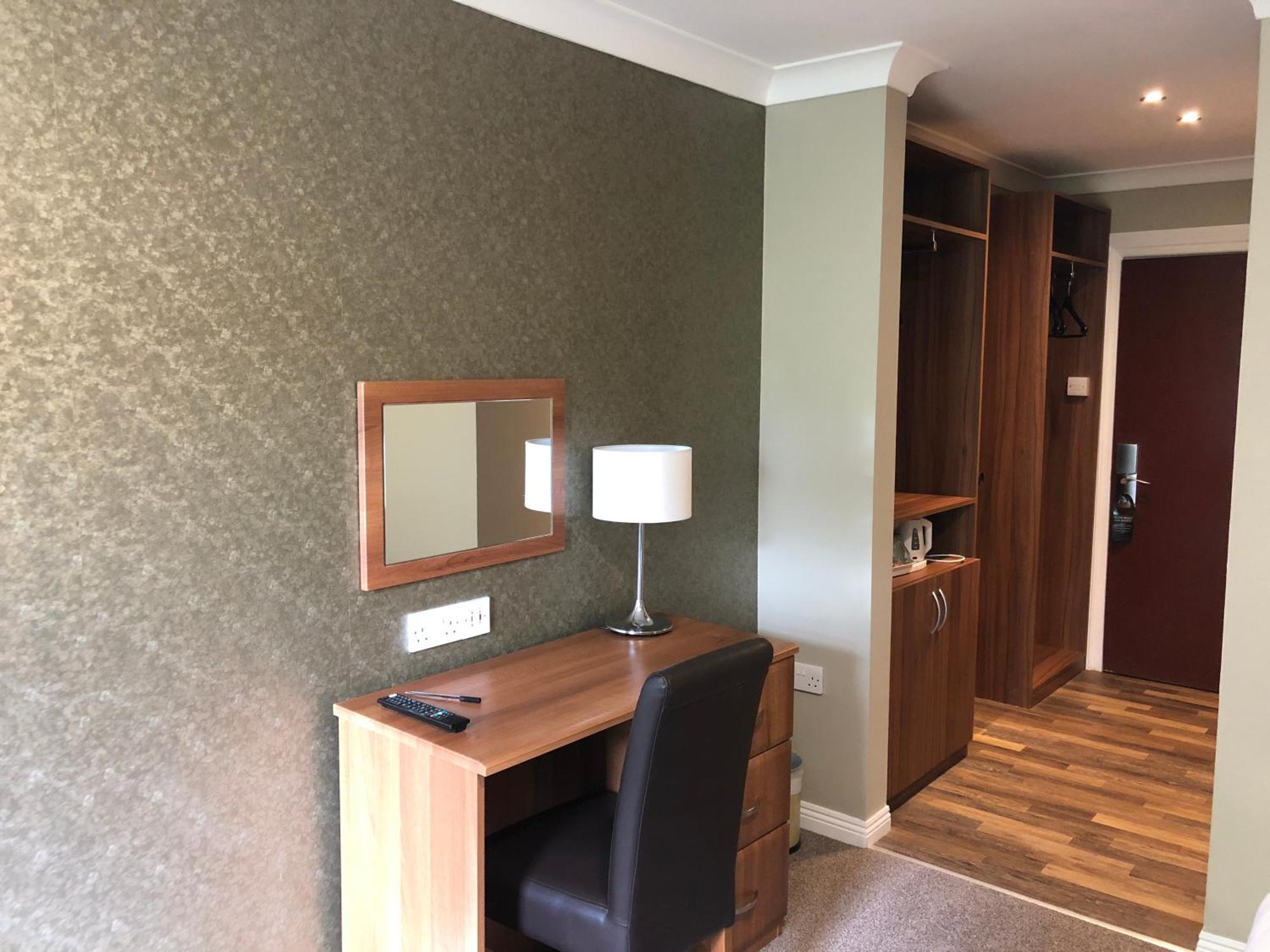סטירלינג King Robert Hotel מראה חיצוני תמונה