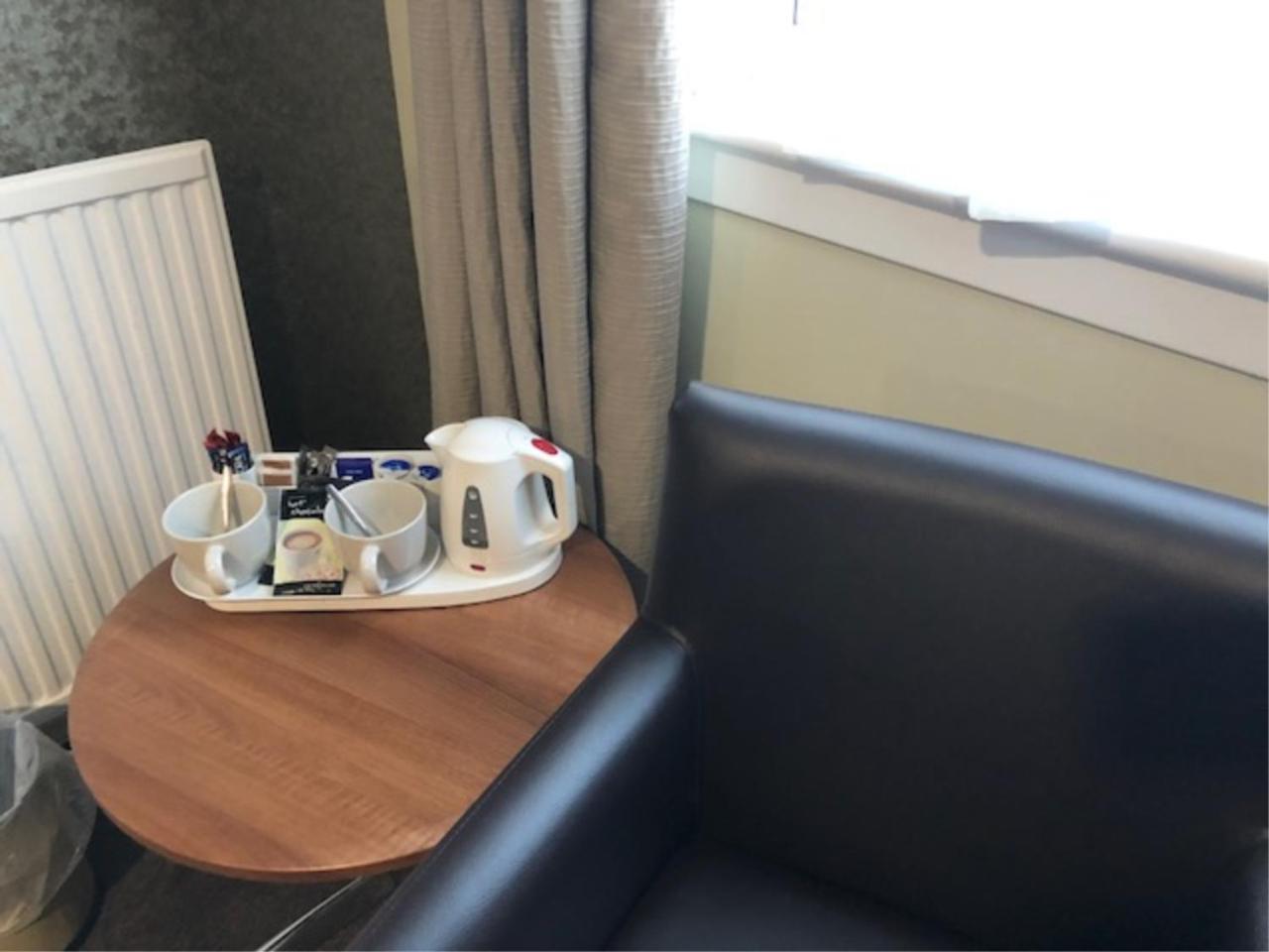 סטירלינג King Robert Hotel מראה חיצוני תמונה