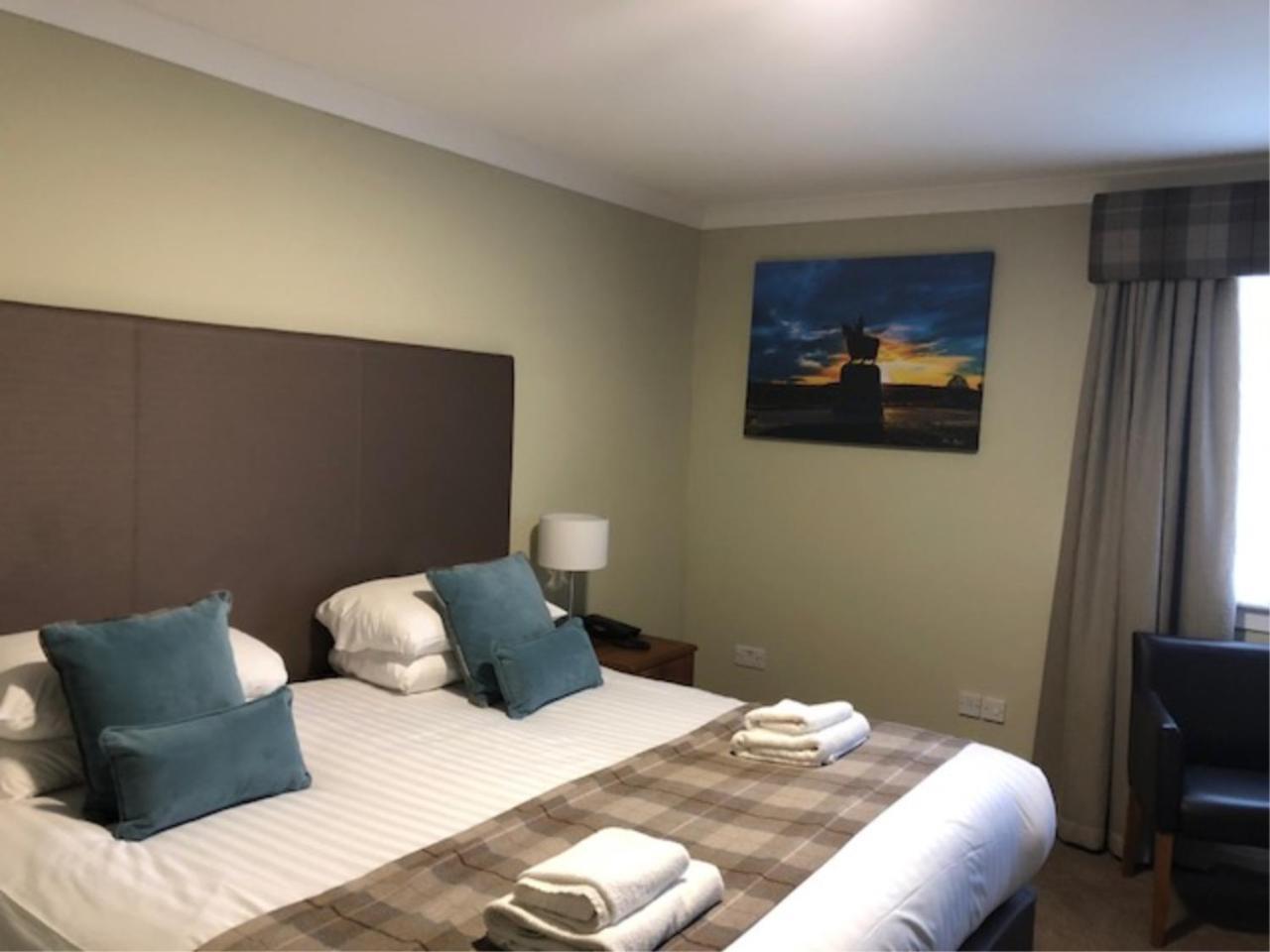 סטירלינג King Robert Hotel מראה חיצוני תמונה