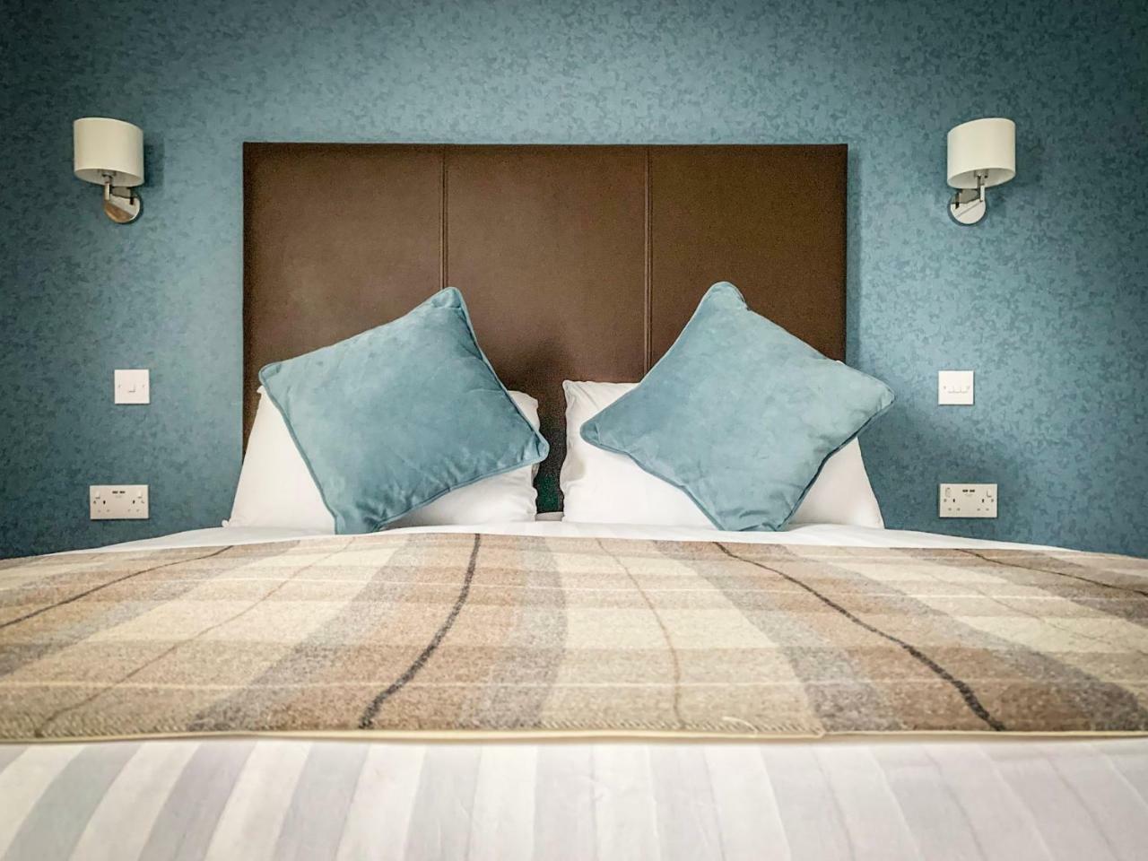 סטירלינג King Robert Hotel מראה חיצוני תמונה